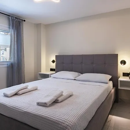 Peonia Ii Modern With Balcony Near Old Town Daire Hanya