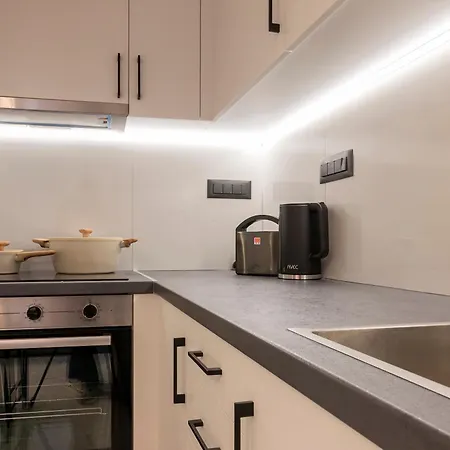 Peonia Ii Modern With Balcony Near Old Town *